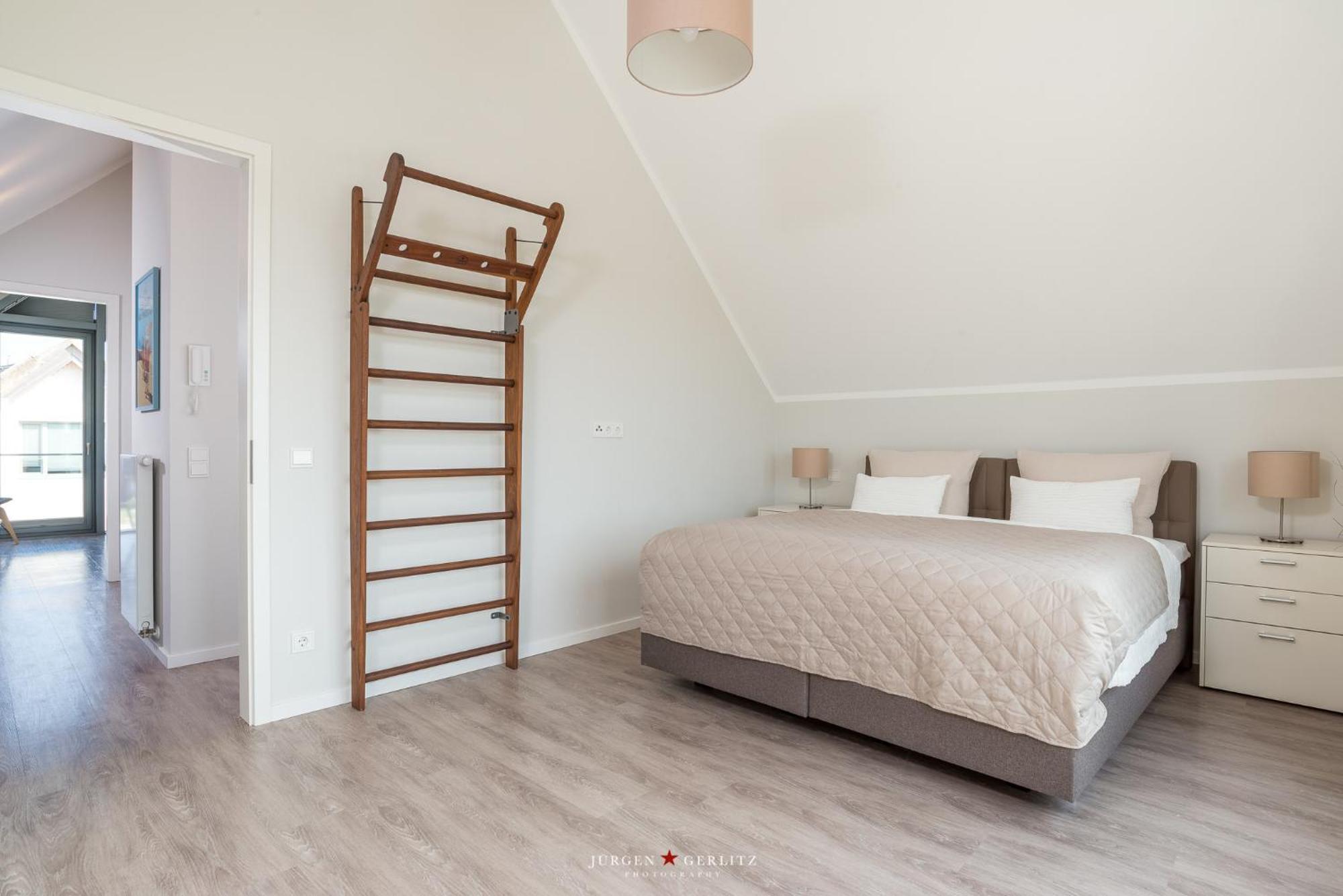 Ostsee - Reetdachhaus Nr 7 "Haddock" Im Strand Resort Heiligenhafen Eksteriør billede