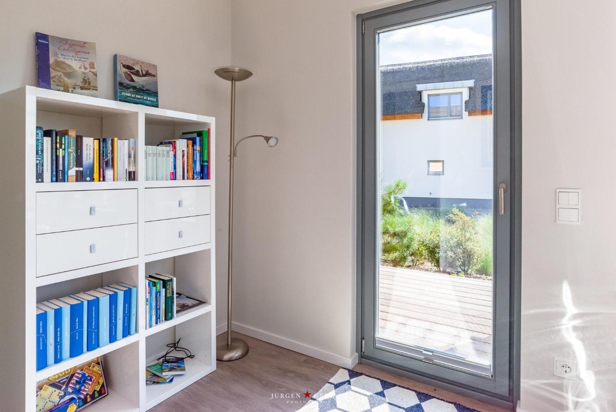 Ostsee - Reetdachhaus Nr 7 "Haddock" Im Strand Resort Heiligenhafen Eksteriør billede