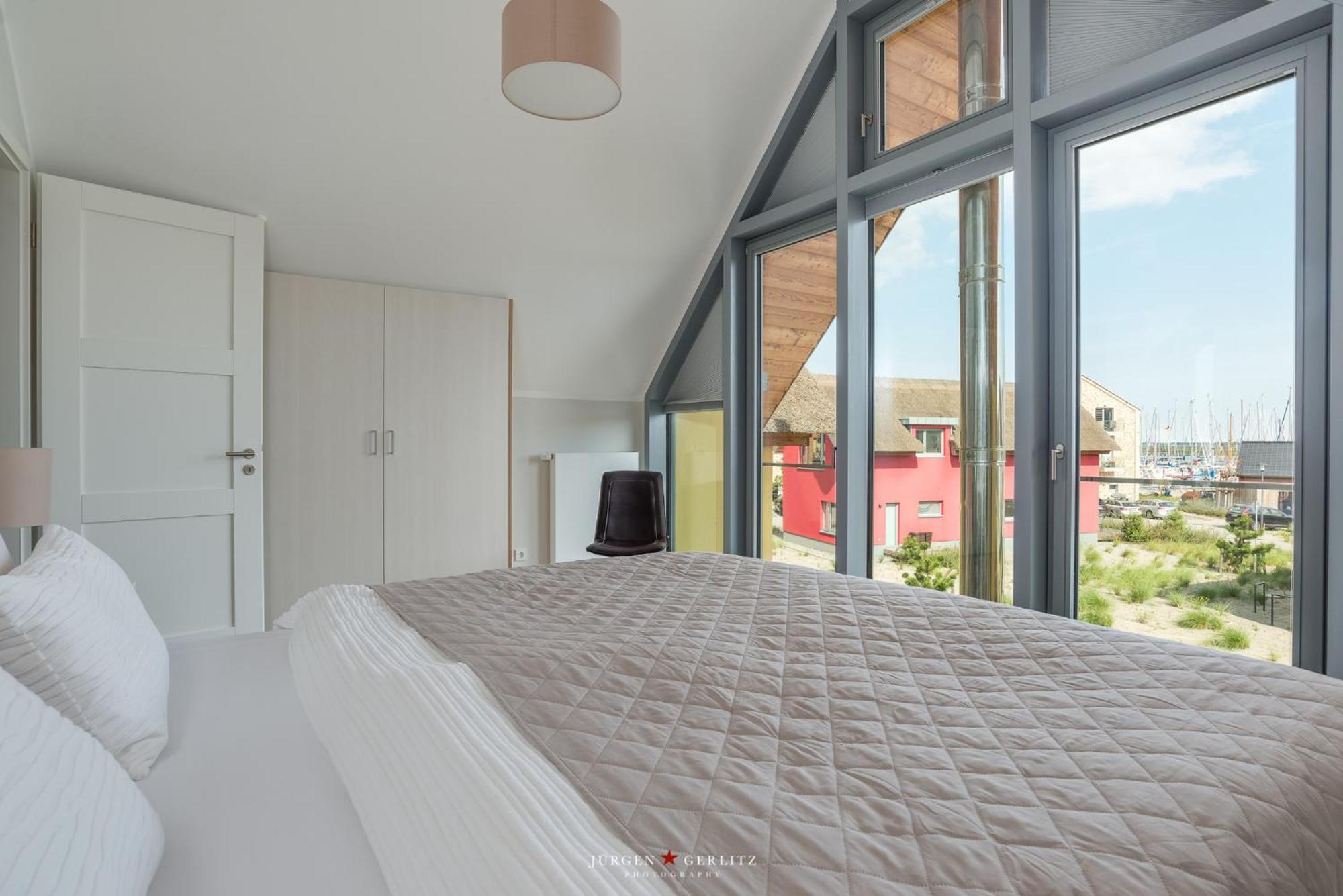 Ostsee - Reetdachhaus Nr 7 "Haddock" Im Strand Resort Heiligenhafen Eksteriør billede