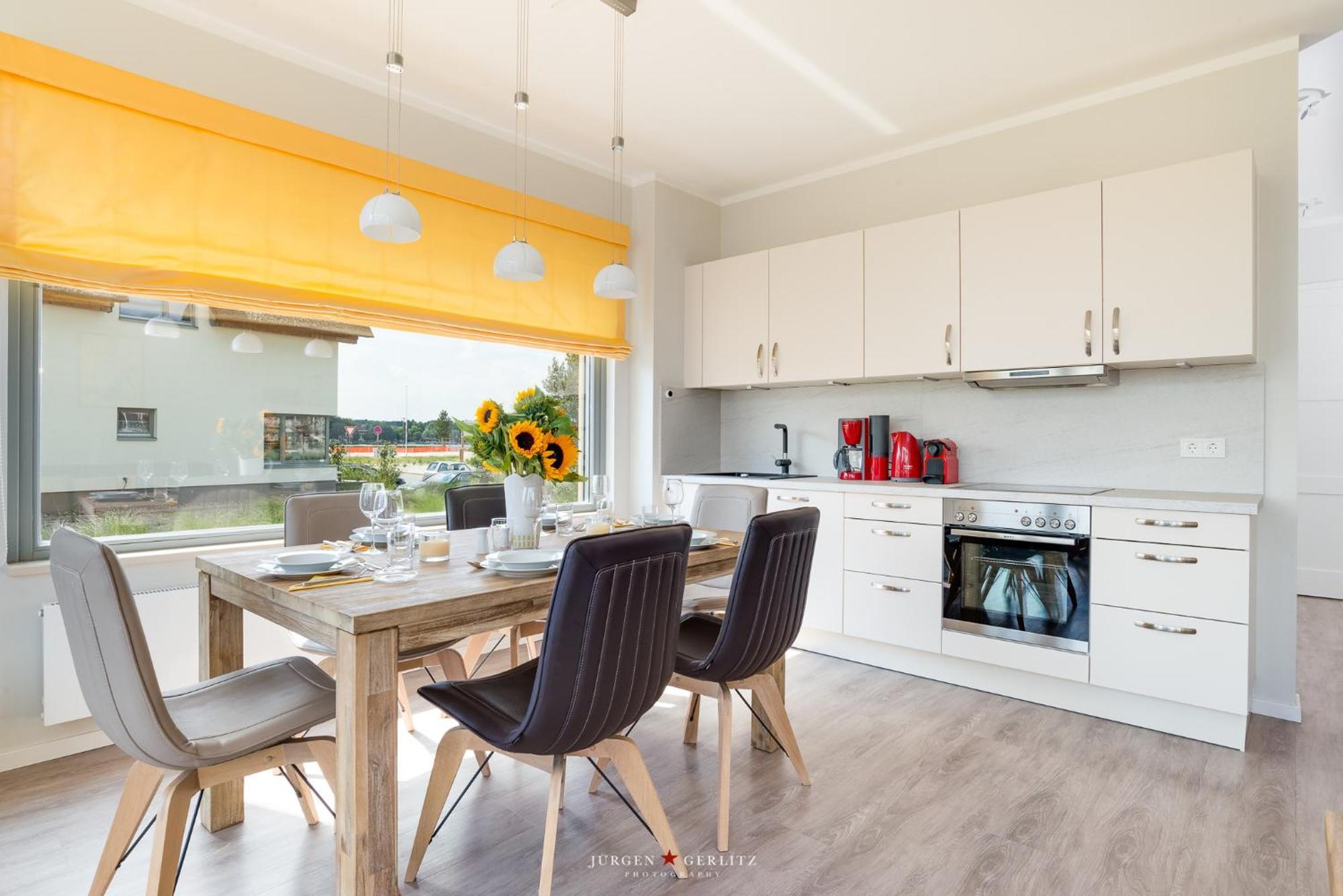Ostsee - Reetdachhaus Nr 7 "Haddock" Im Strand Resort Heiligenhafen Eksteriør billede
