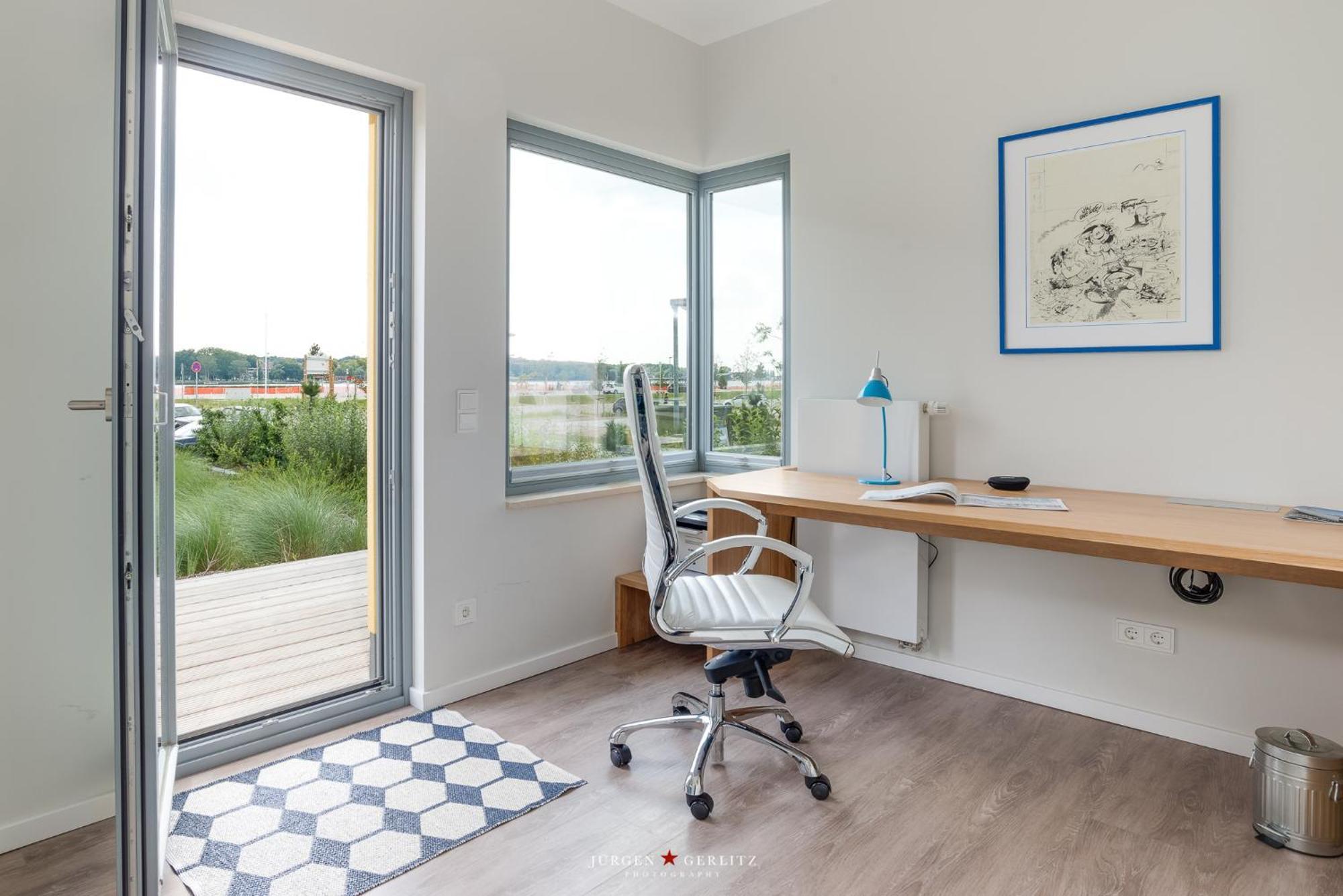 Ostsee - Reetdachhaus Nr 7 "Haddock" Im Strand Resort Heiligenhafen Eksteriør billede