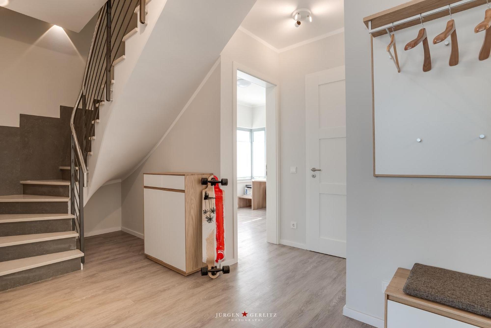 Ostsee - Reetdachhaus Nr 7 "Haddock" Im Strand Resort Heiligenhafen Eksteriør billede